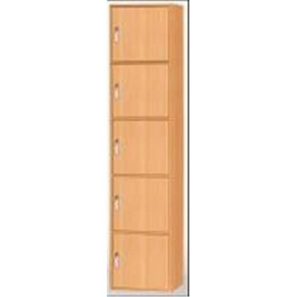 Made-To-Order 5 Door Cabinet MA732234